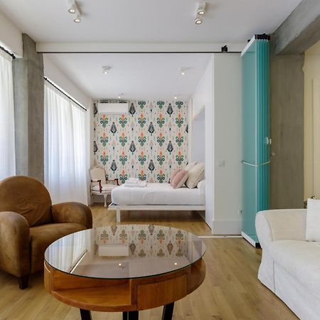 Six Apartments By Caleta Homes مالقة المظهر الخارجي الصورة