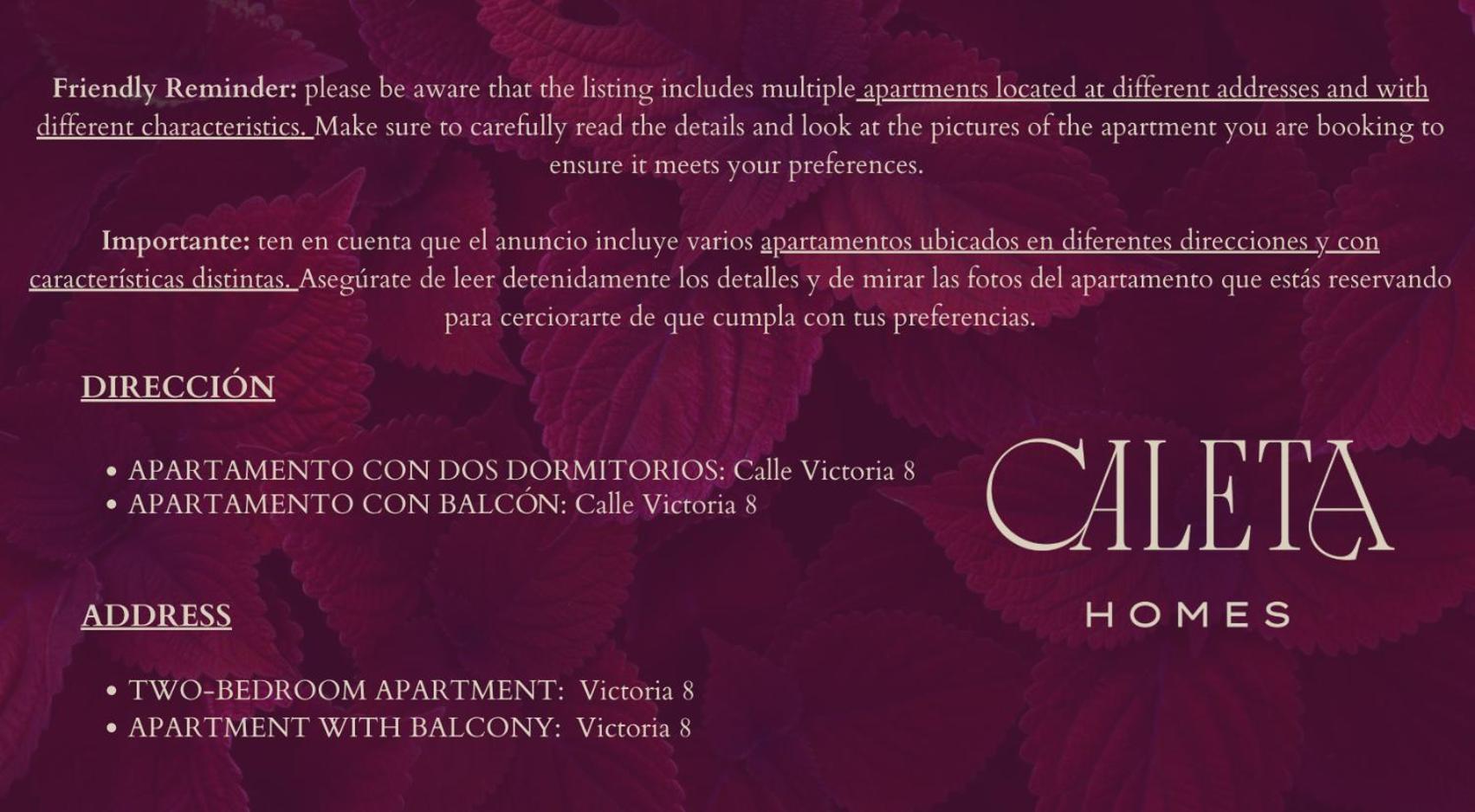 Six Apartments By Caleta Homes مالقة المظهر الخارجي الصورة