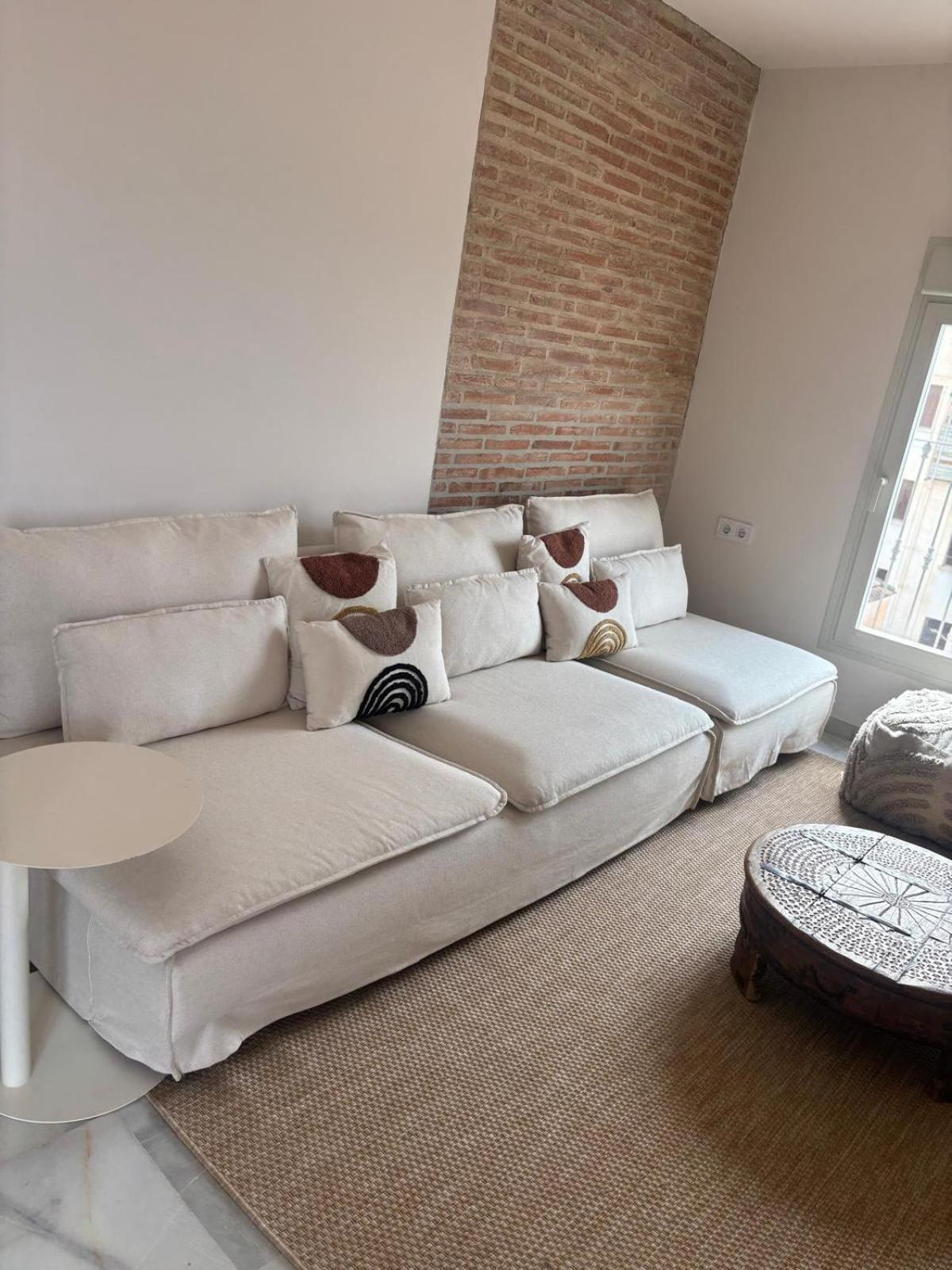 Six Apartments By Caleta Homes مالقة المظهر الخارجي الصورة